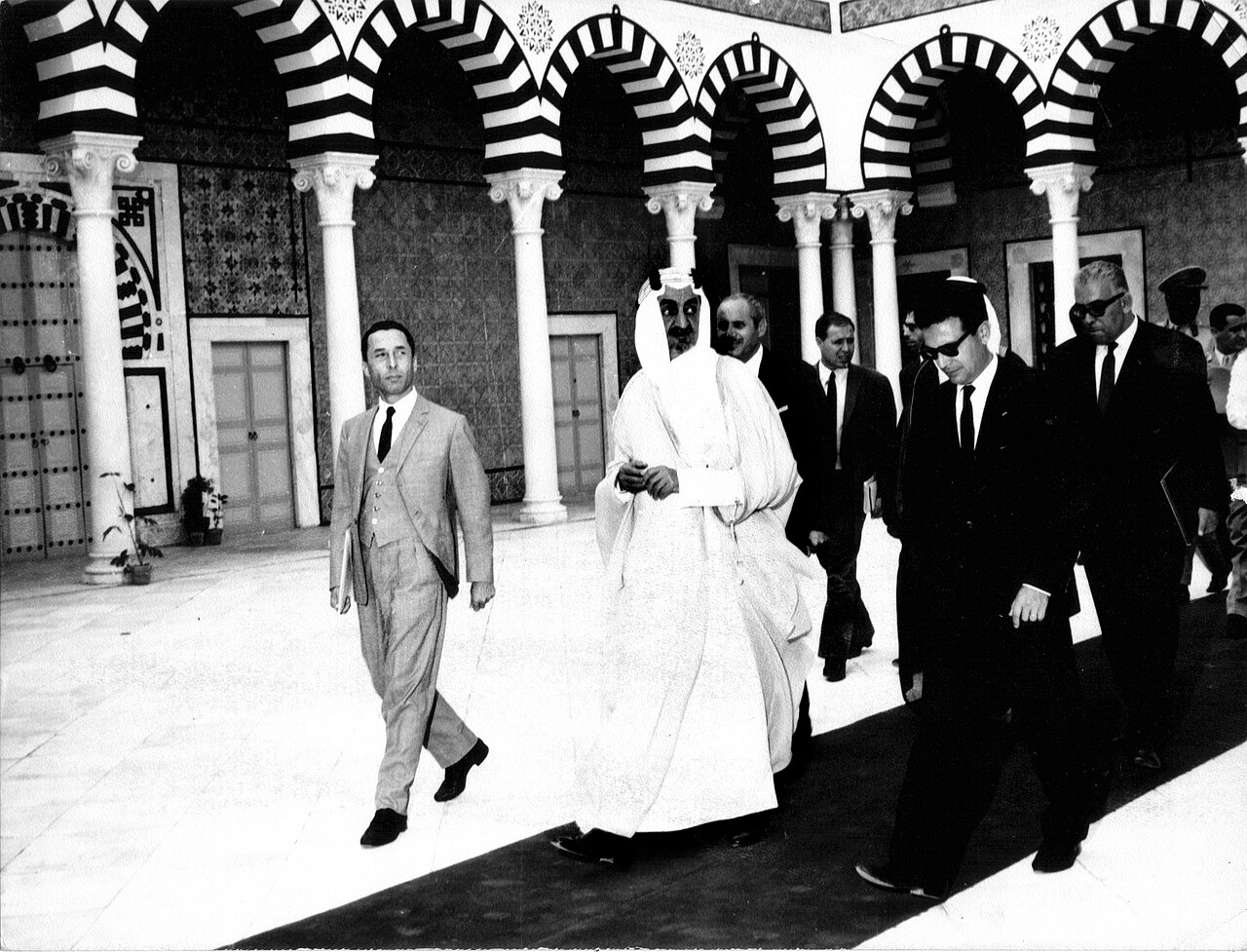 Faisal of Saudi Arabia