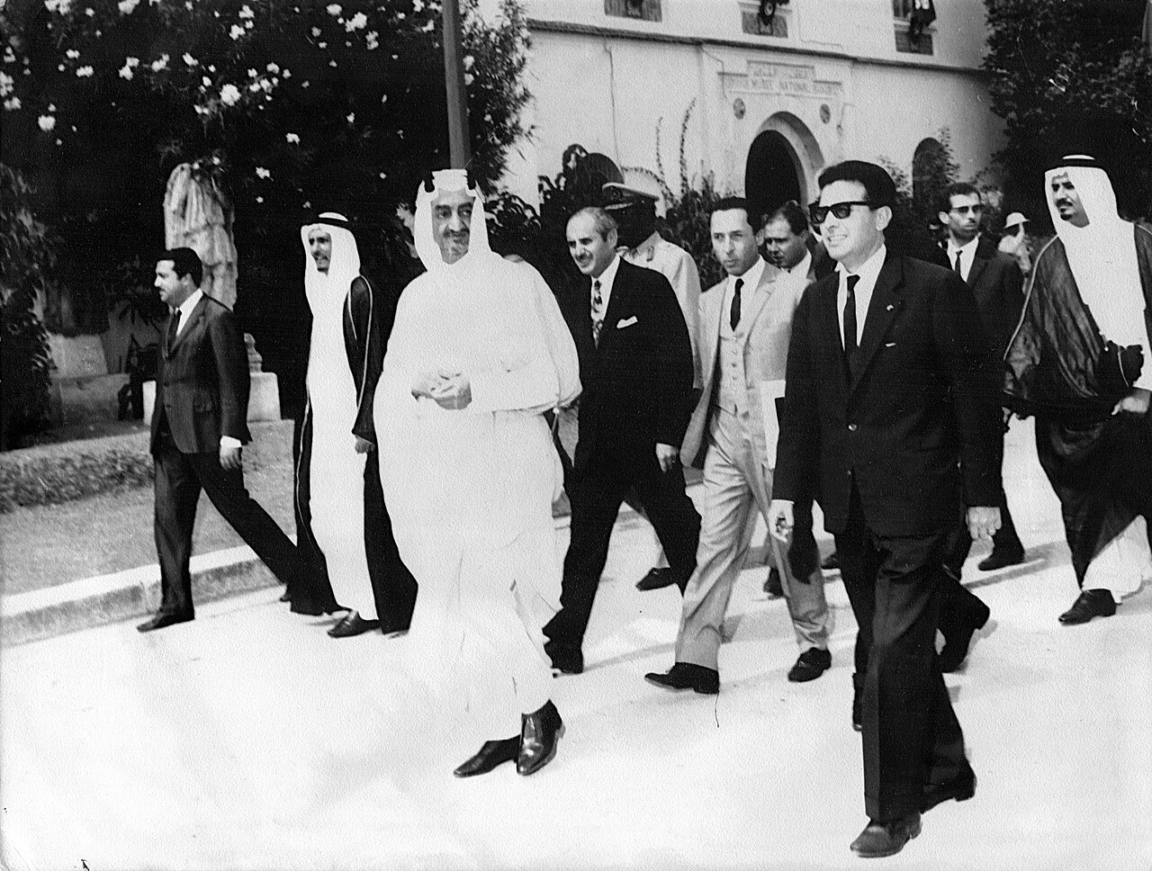 Faisal of Saudi Arabia
