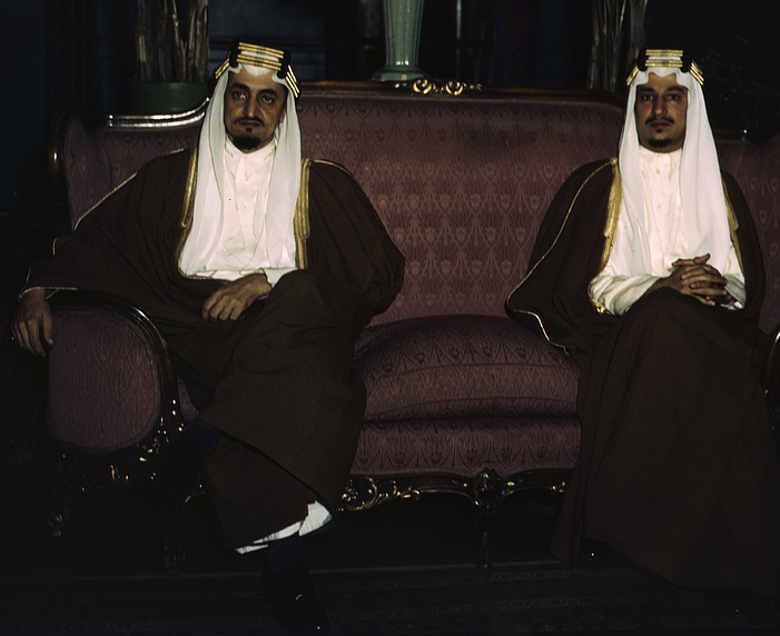 Faisal of Saudi Arabia