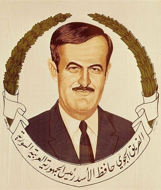 Hafez al-Assad
