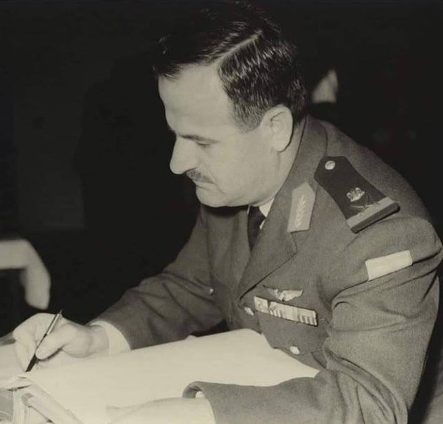 Hafez al-Assad