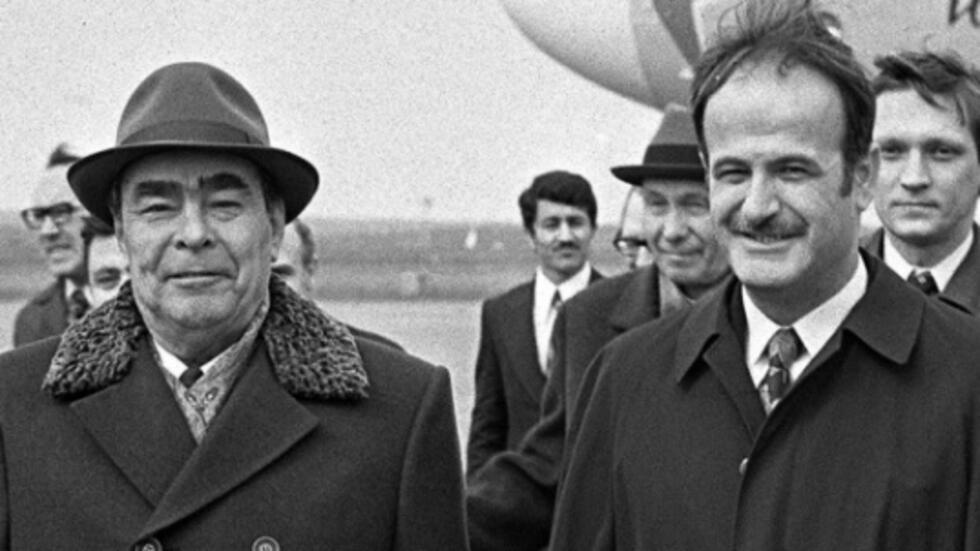Hafez al-Assad