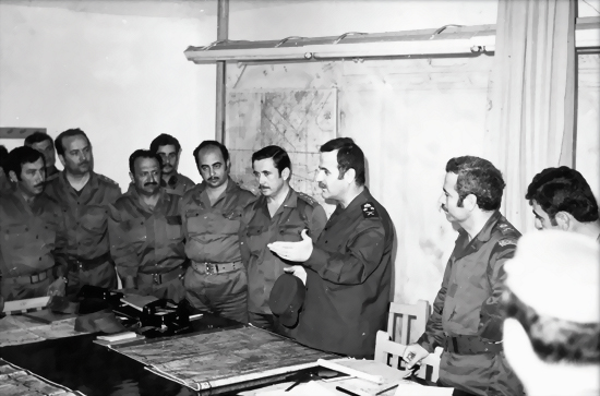 Hafez al-Assad