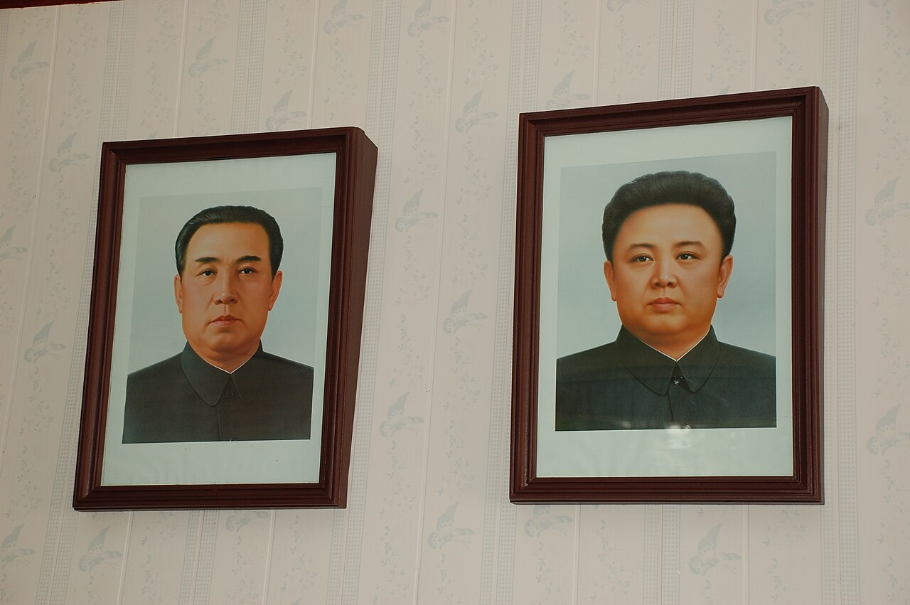 Kim Il-sung
